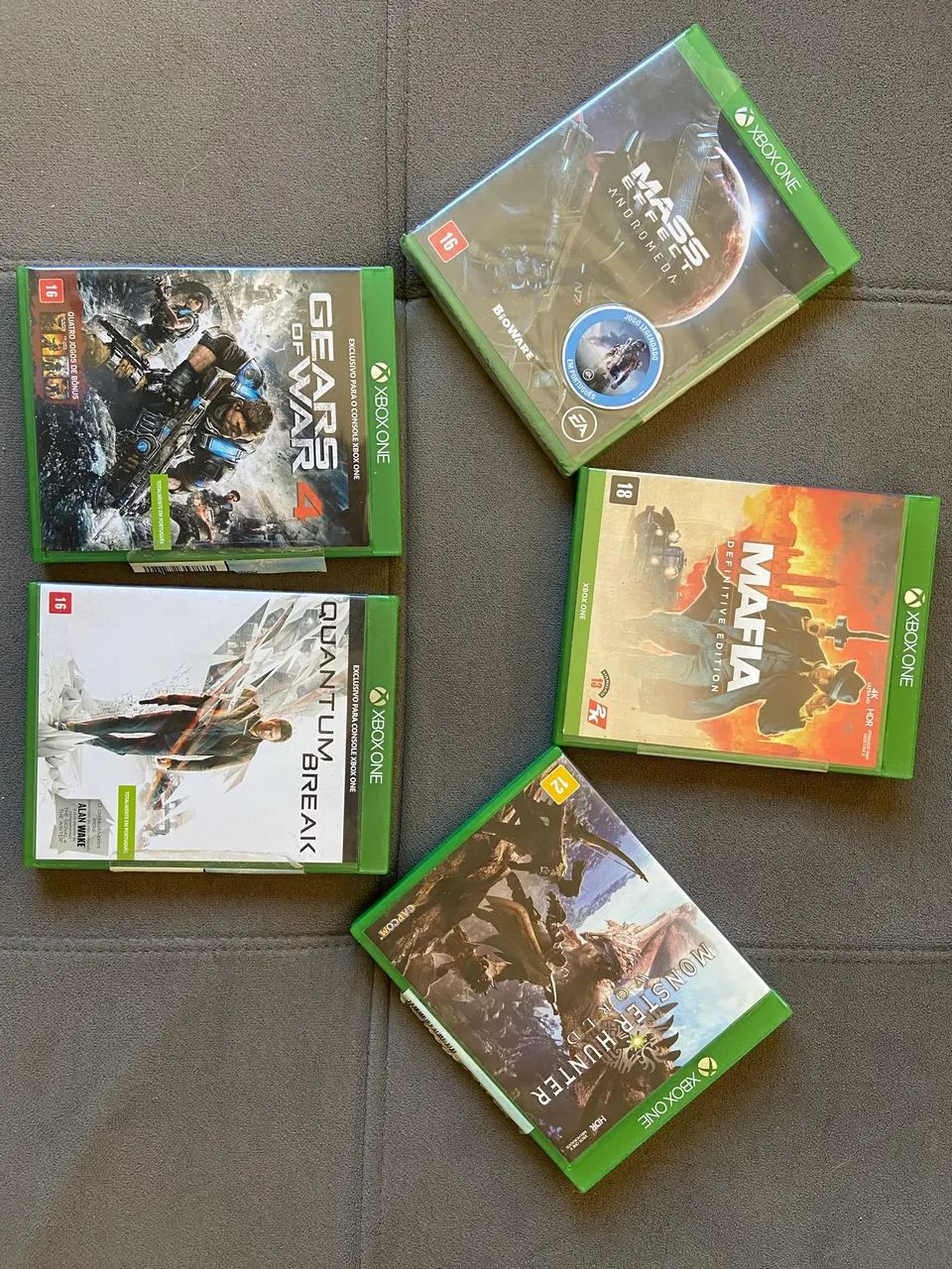 Jogos de Xbox one  - Foto 4