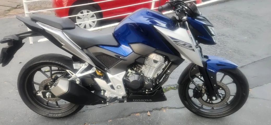 CB 300 abs  2026 - Foto 2