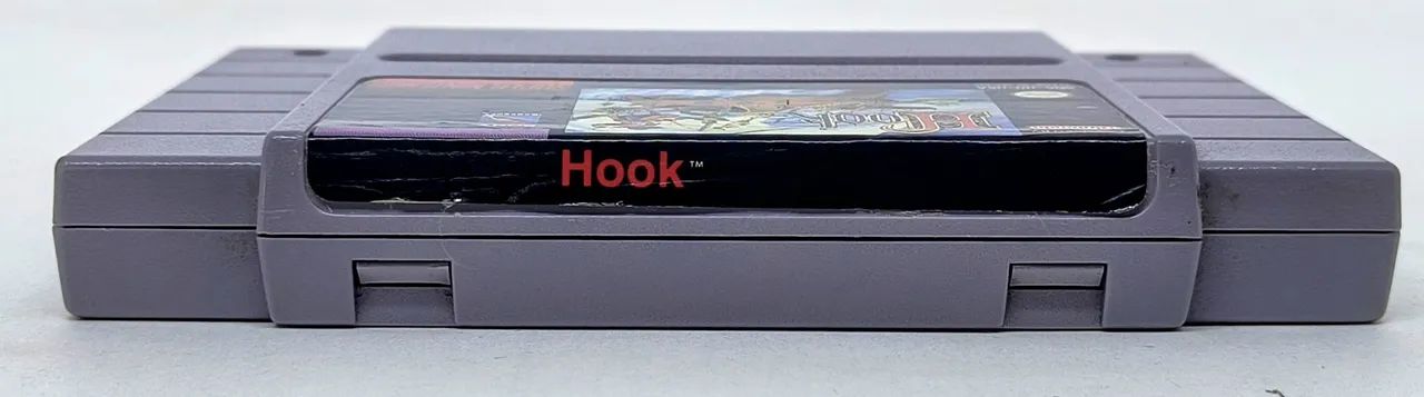 Hook original - Super Nintendo  - Foto 3