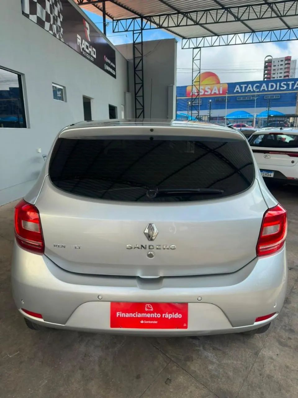 Renault Sandero 2019