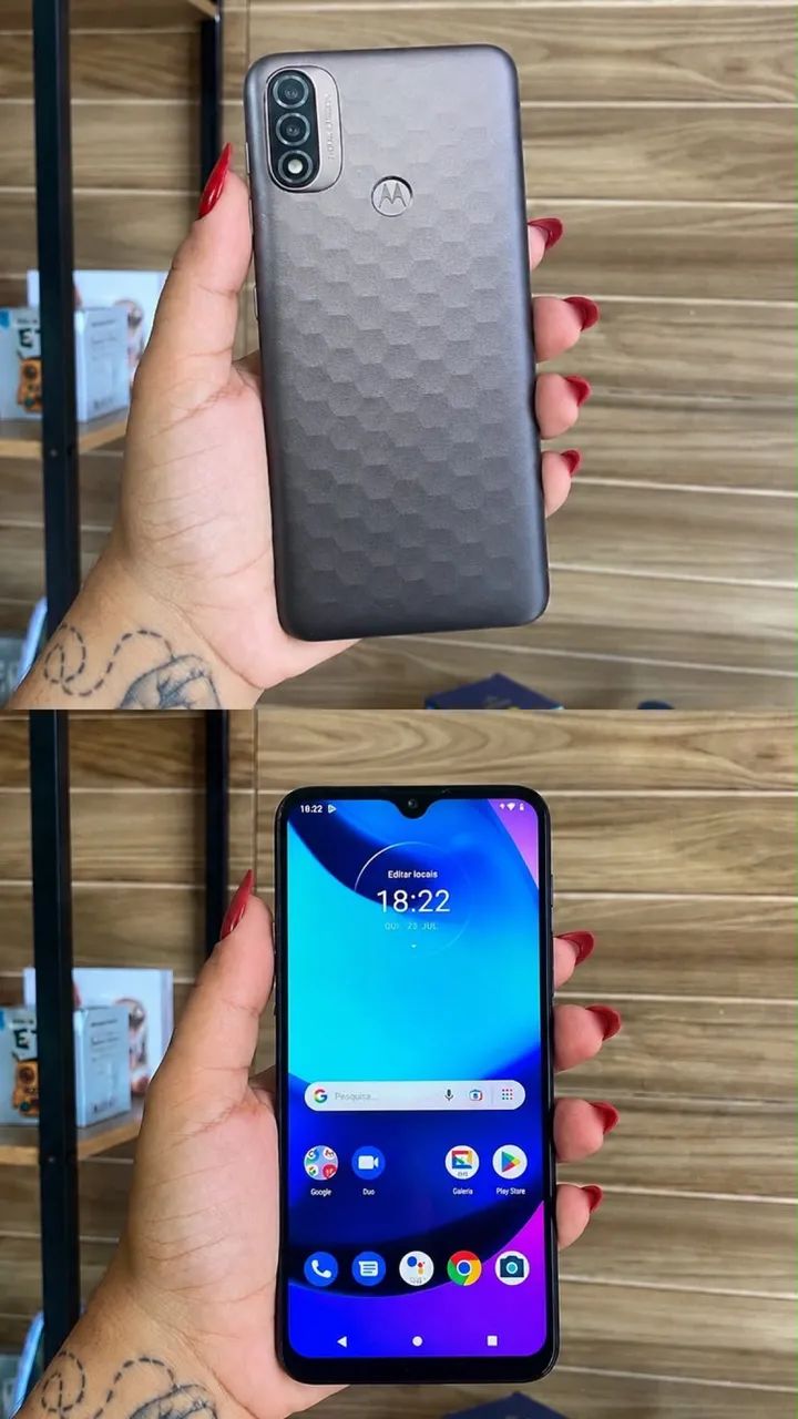 Moto E20 - 64Gb  - Foto 2