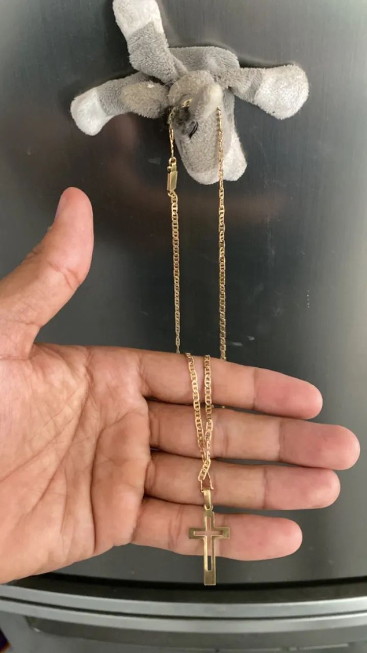 Joias de moeda antiga 