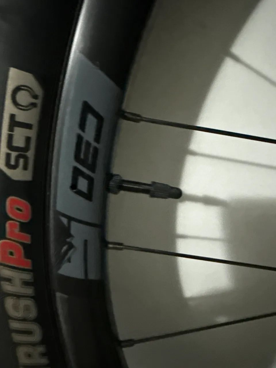 Roda MTB Carbono C30 - Foto 3
