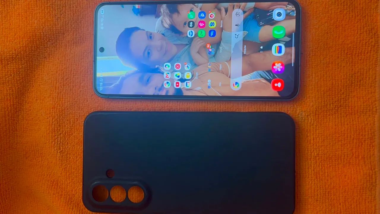Galaxy A56 256GB - Foto 3