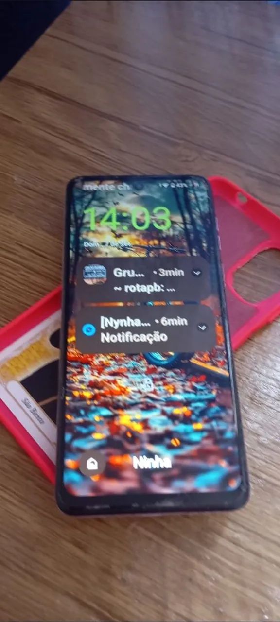 Celular moto g14  - Foto 2