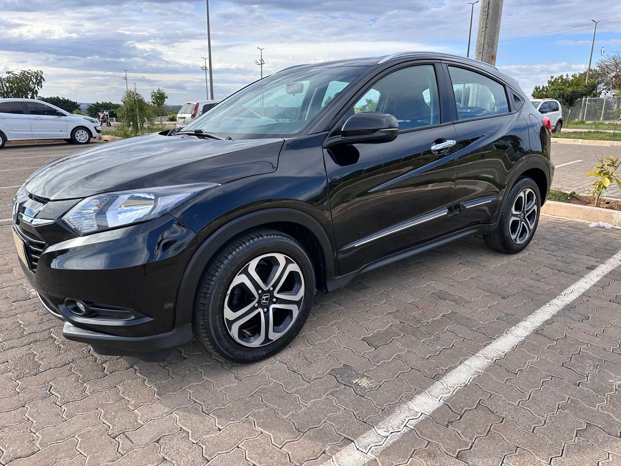 Honda Hr-V HR-V EXL 1.8 Flexone 16V 5p Aut. 2016