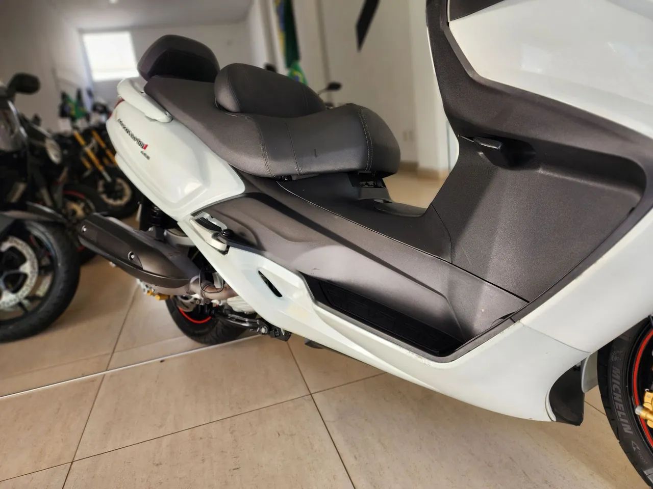Dafra Maxsym 400i 2015/2015 - Foto 2