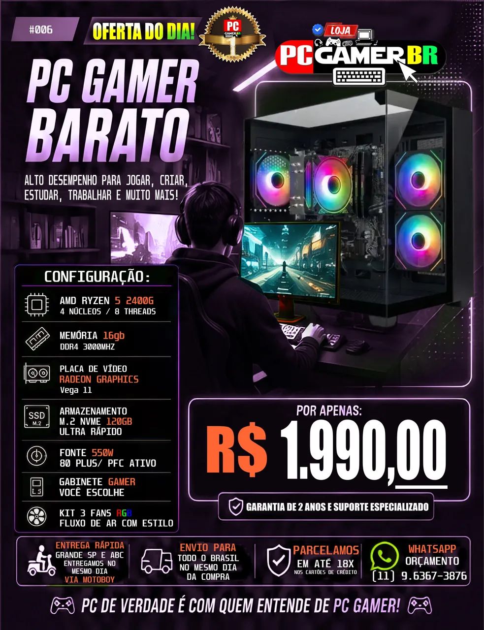 Pcgamerbr