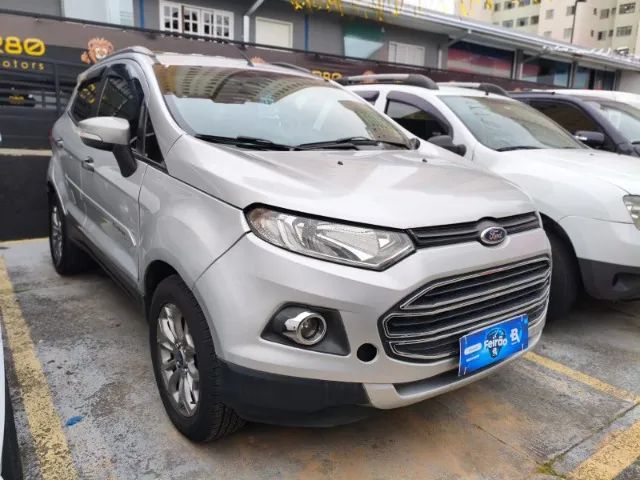 Ford EcoSport FREESTYLE 1.6 16V Flex 5p, foto 2 de 12