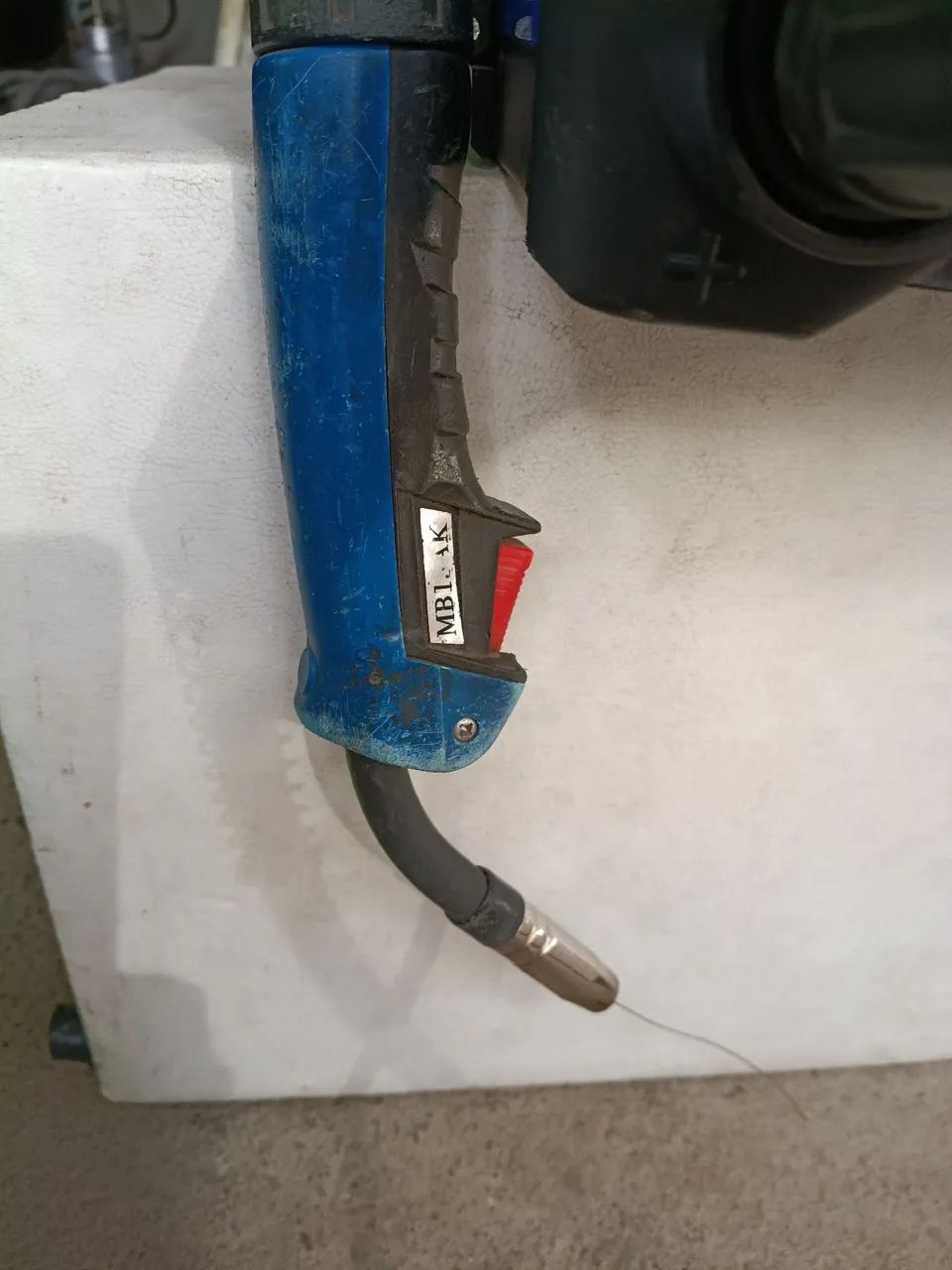 Mig flex 160 boxer - Foto 4