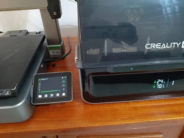 Impressora 3D Creality Hi Combo - Foto 4