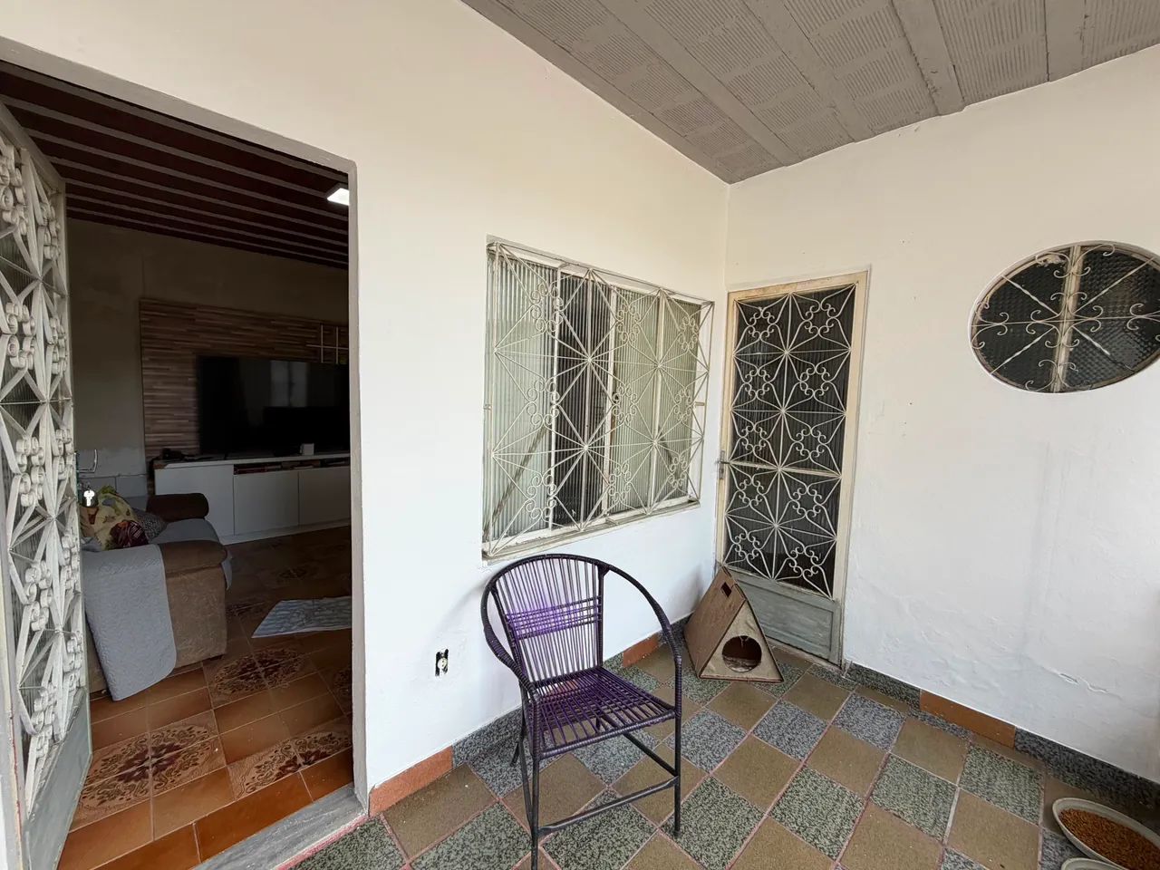 Vendo Ótima Casa em Bangu com Documentação  - Foto 4