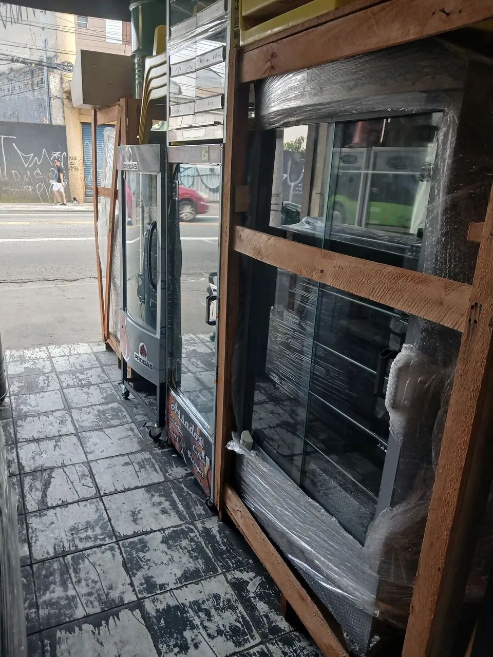 Máquina frango  - Foto 5