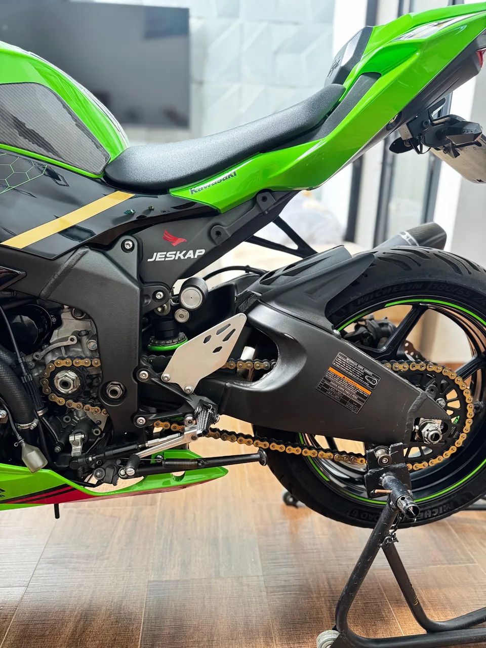 Kawasaki Zx-6r 636cc 2020 - 1500973829 | OLX