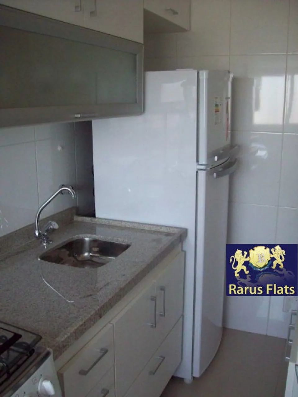 Rarus Flats - Flat para locação - Edifício Glam Moema Residence - Foto 3