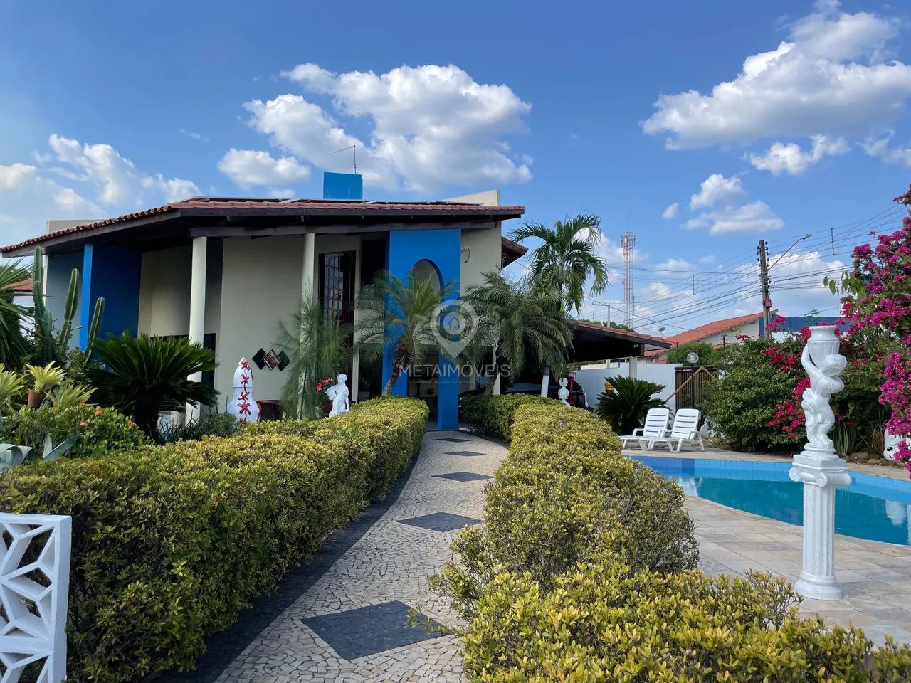 CASA DUPLEX PARA VENDA NO PLANALTO ININGA