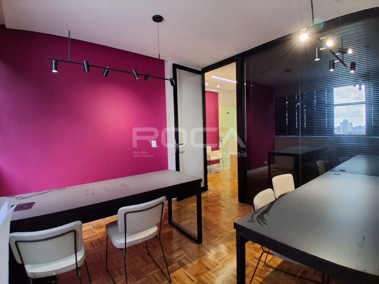 Sala Comercial à Venda no Centro de São Carlos - Foto 5