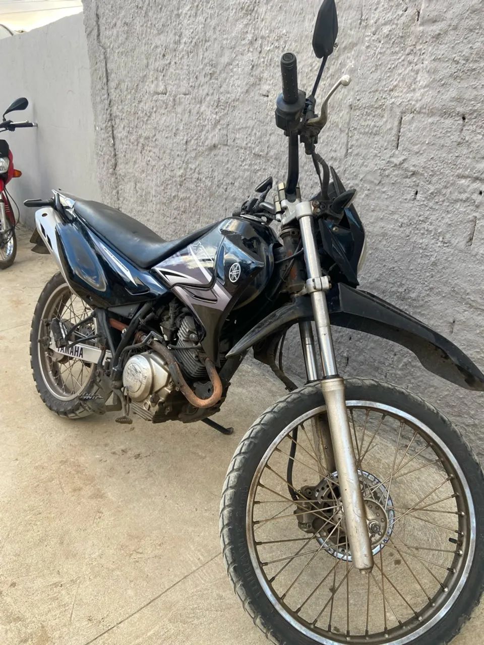 Yamaha XTZ 125 E 2010
