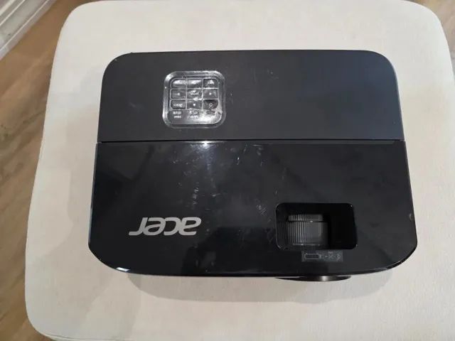 Projetor Acer 1123H - Com defeito