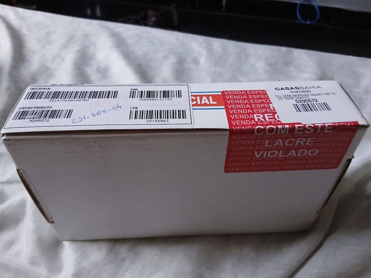 Samsung Galaxy S23 FE (LACRADO) - Foto 3