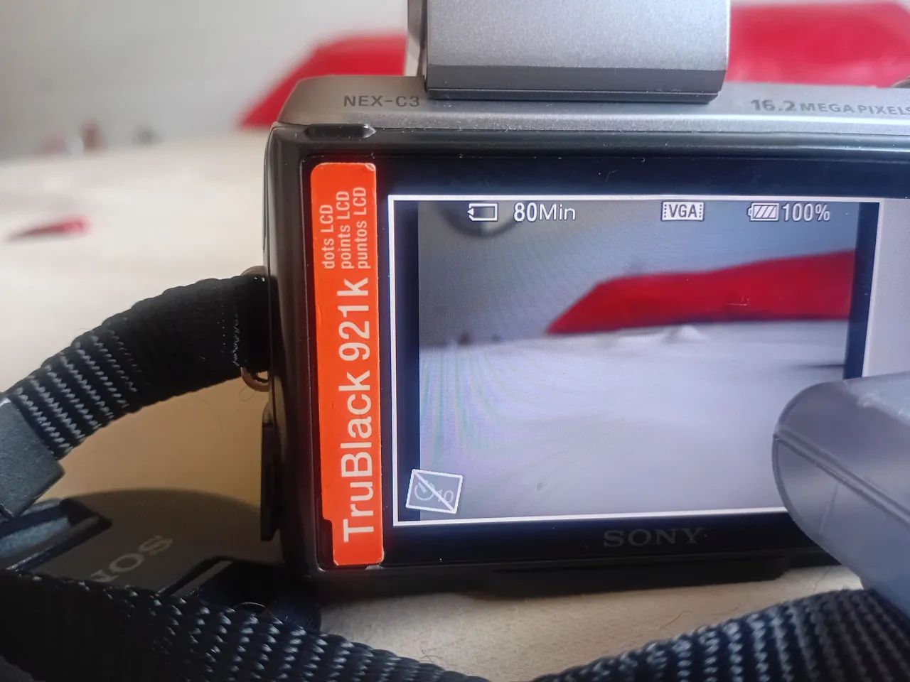 Camera digital Sony profidsional - Foto 5