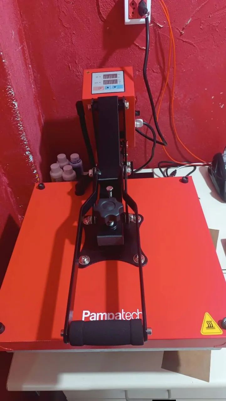 Venda de máquinas de sublimação  - Foto 2