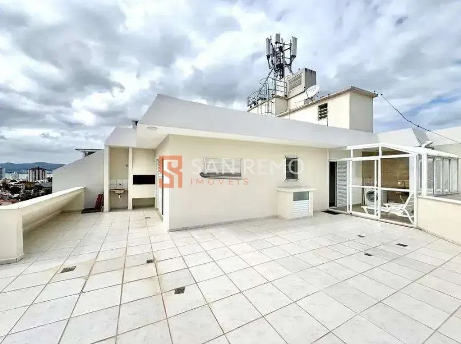 Cobertura Duplex com Vista para o Mar de 4 Quartos em Capoeiras - Florianópolis! - Foto 2