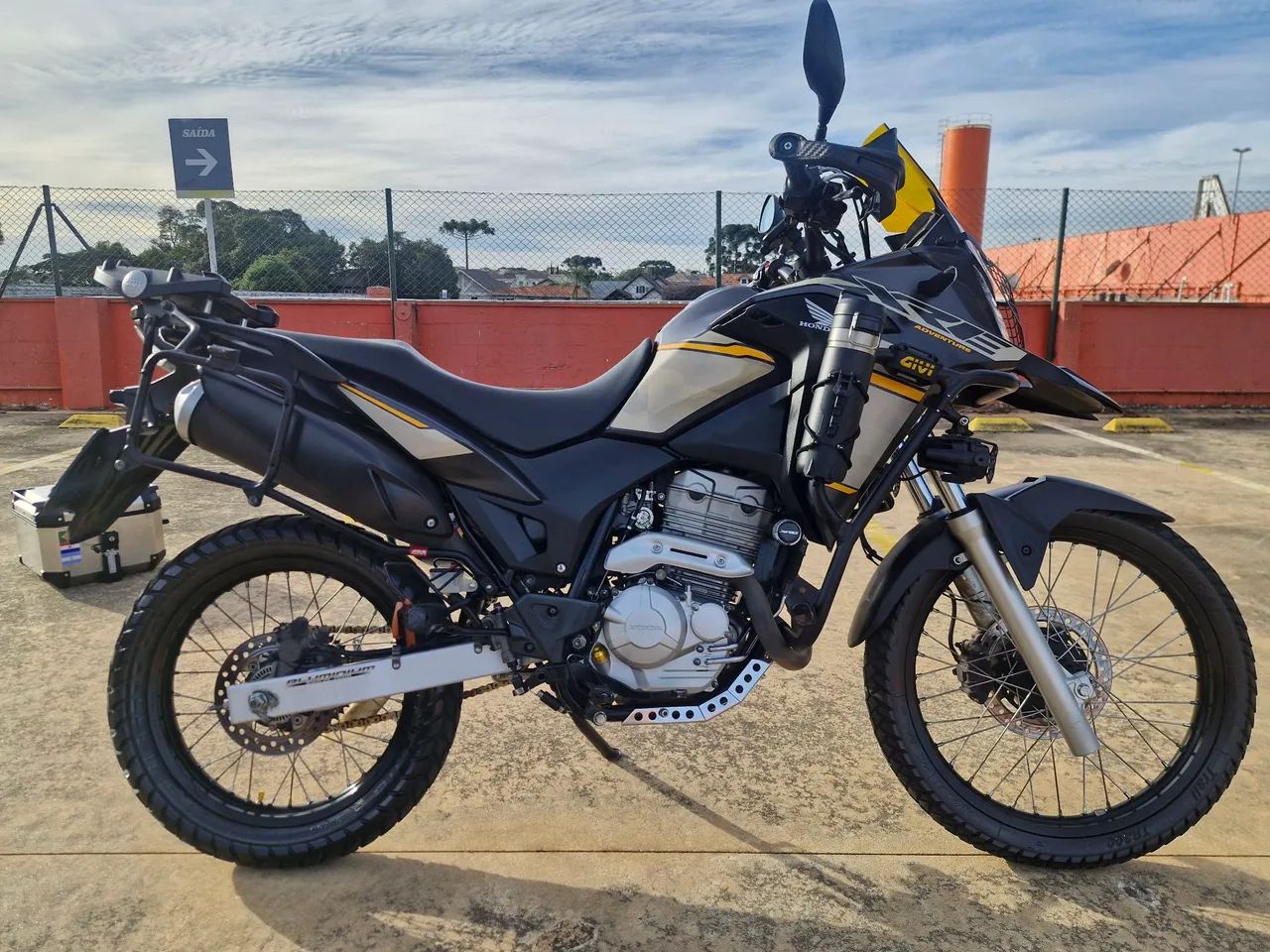 XRE 300 Adventure Flex 2022 - 1505014848 | OLX