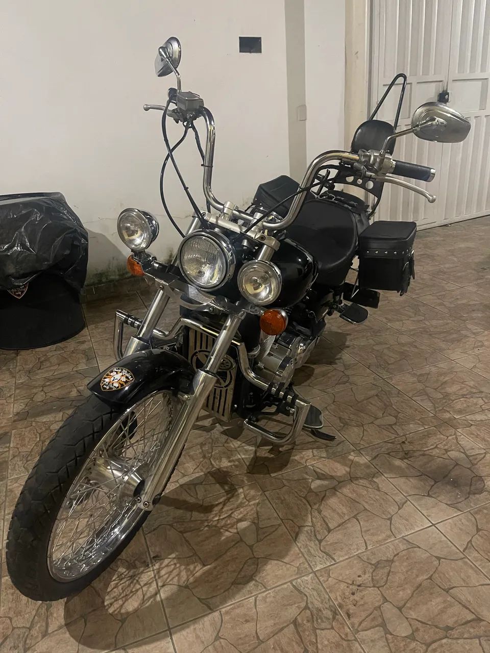 SHADOW 750 impecável  - Foto 4