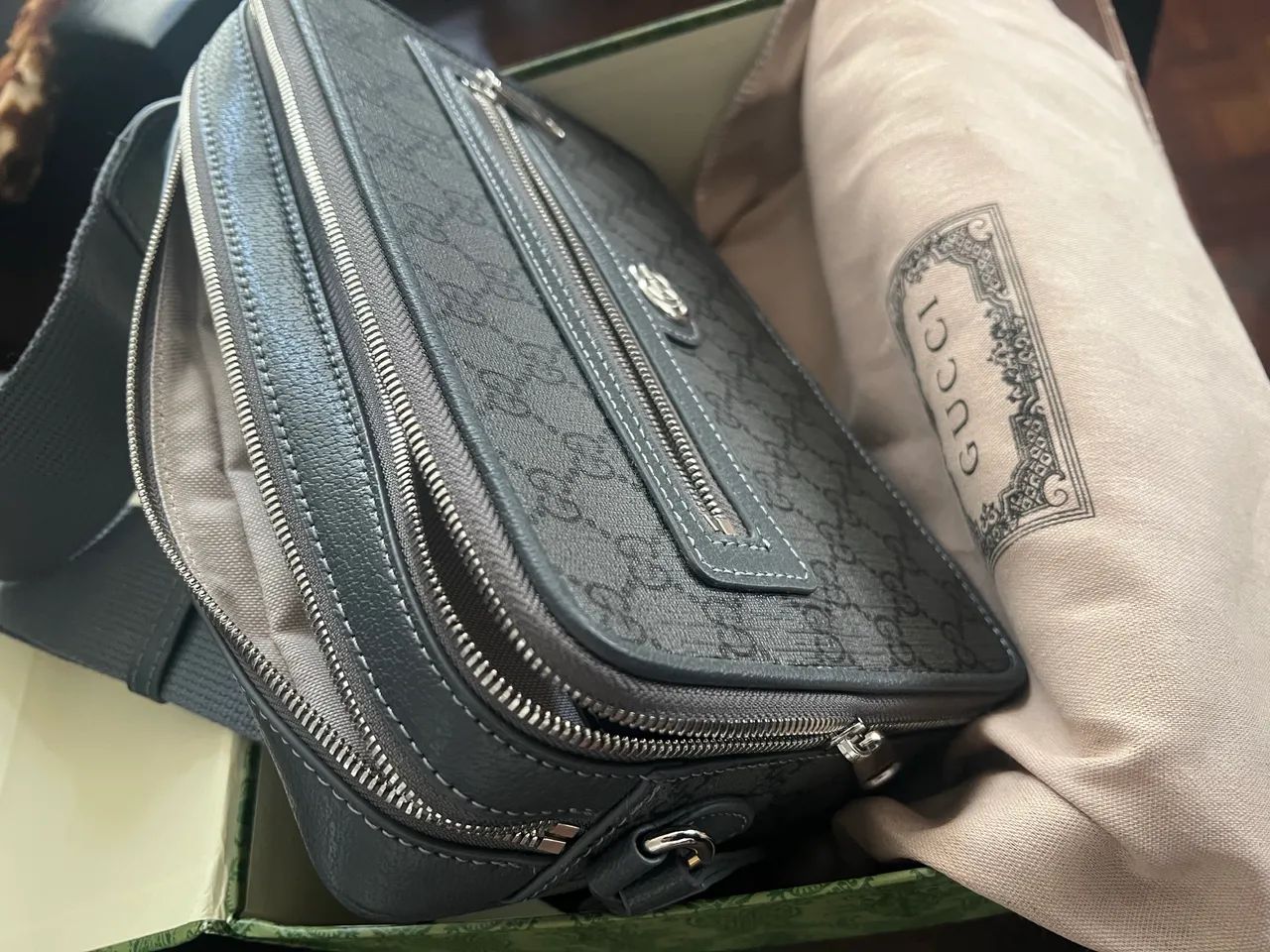 Bolsa Gucci  - Foto 5