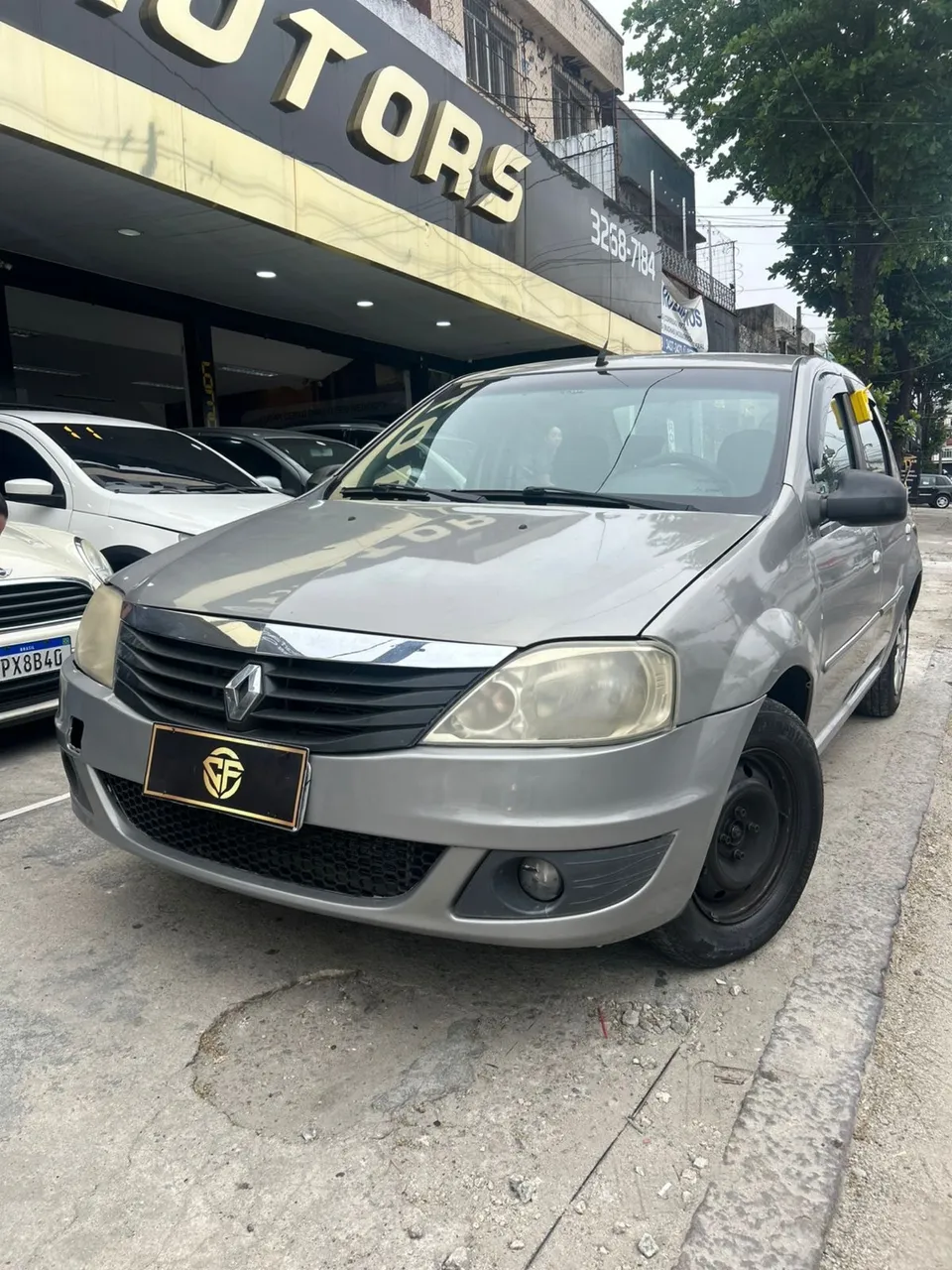 Renault Logan 2009 Usados e Novos - Zona Oeste, RJ