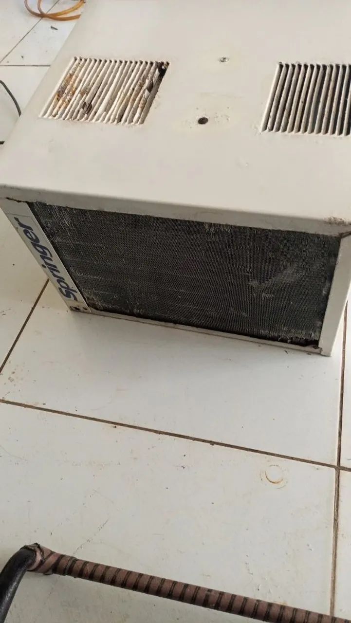 VENDO AR CONDICIONADO ACEJOTA - Foto 3