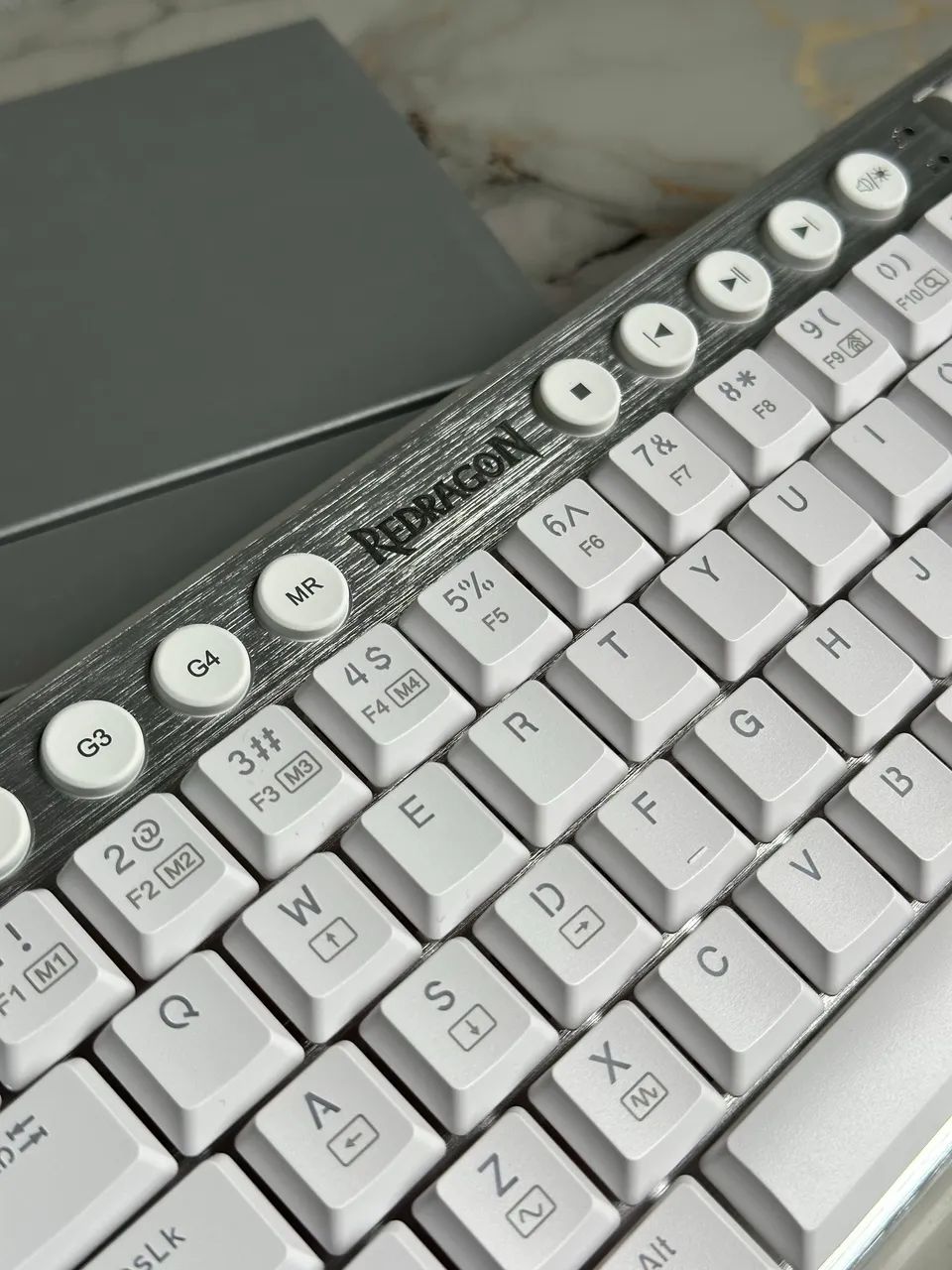 Teclado Gamer Redragon Horus Mini RGB - Foto 2