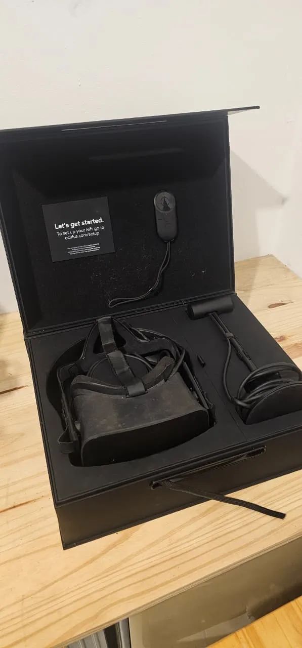 Oculus Rift - Foto 2