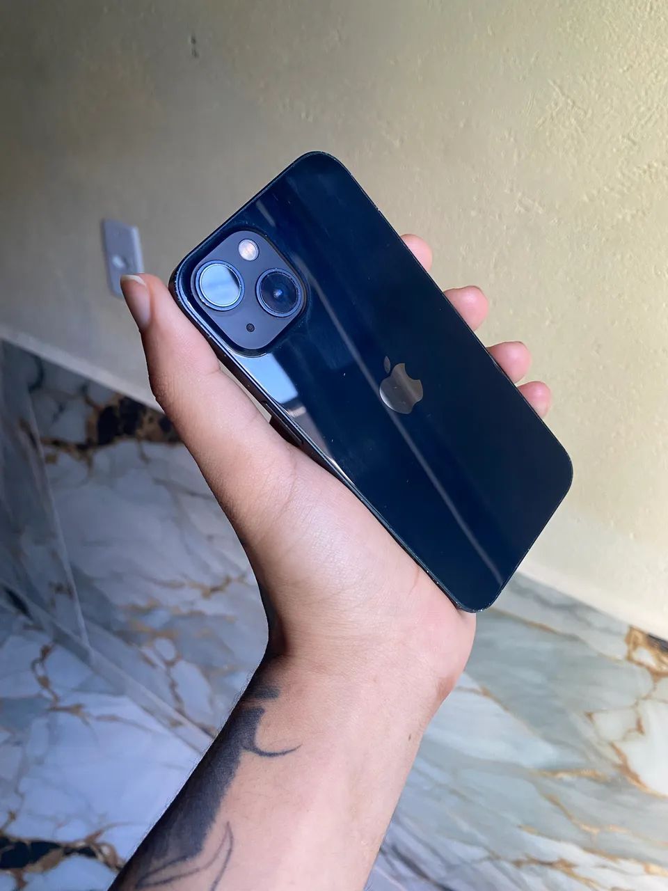 iPhone 13 - 128GB - Foto 3