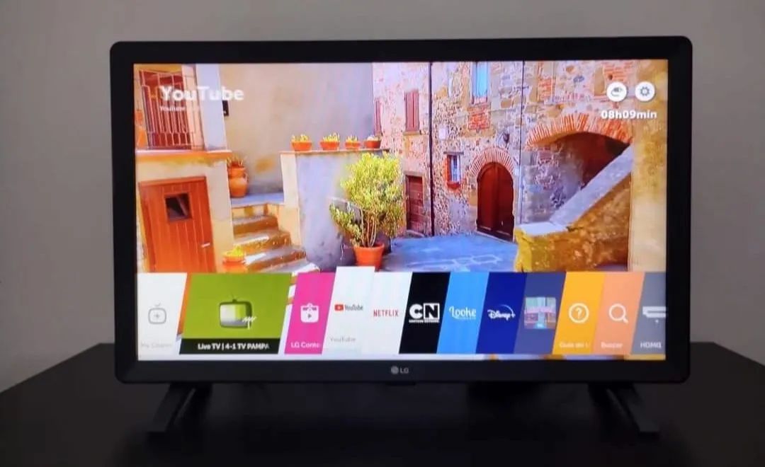 Smart LG 24 Polegadas 