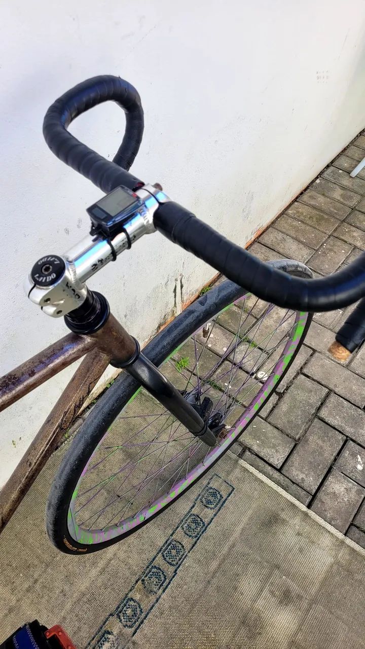 Fixed Gear  Bike Fixa - Foto 5