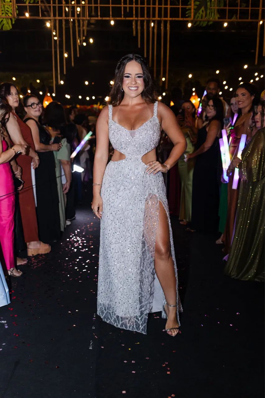 Vestido de Formatura Exclusivo?