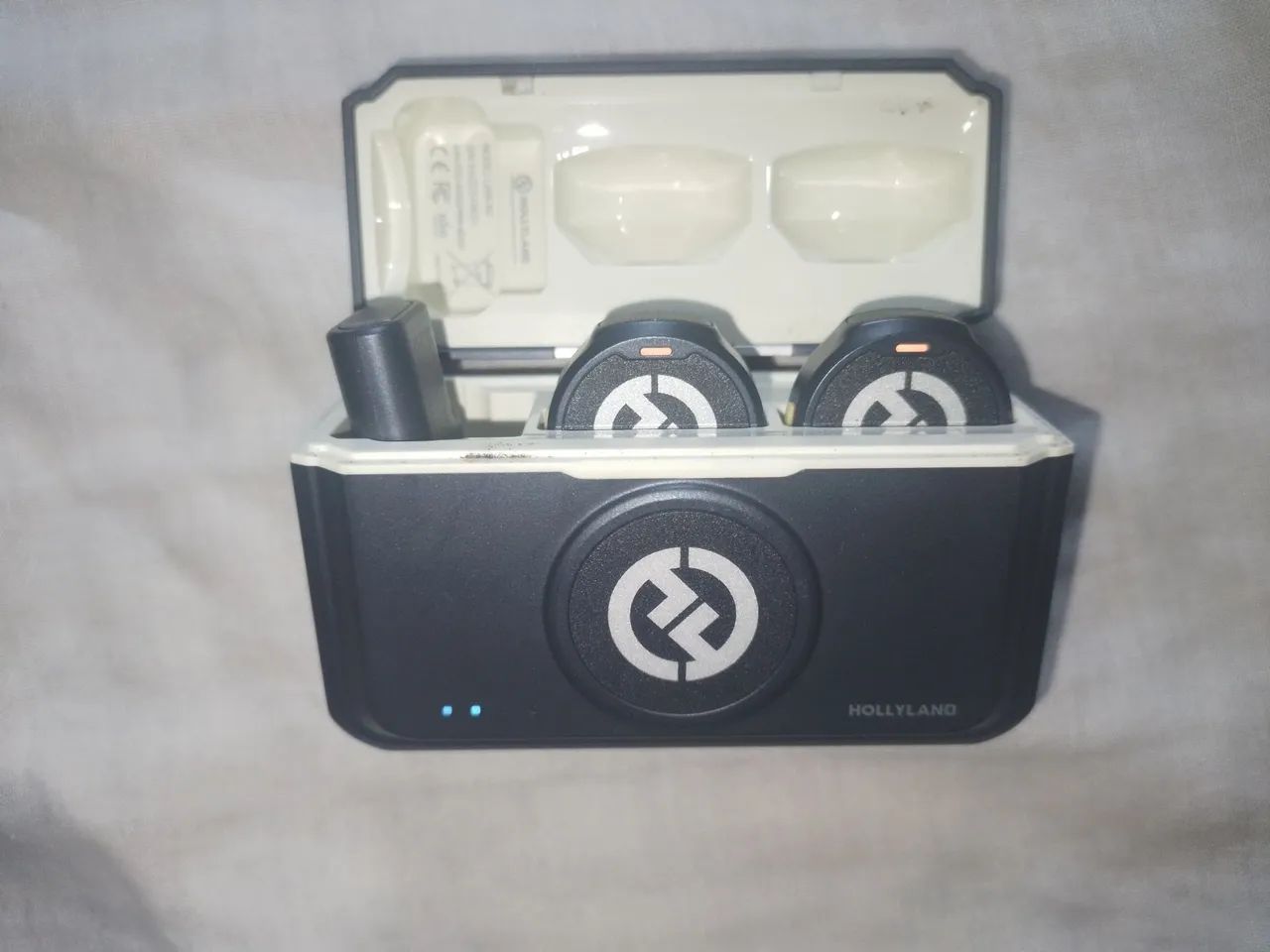Microfone profissional 