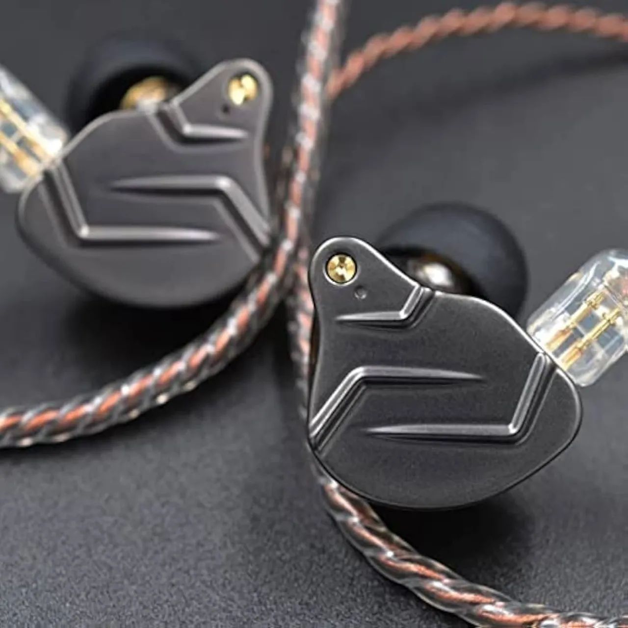Fones Kz ZSN PRO