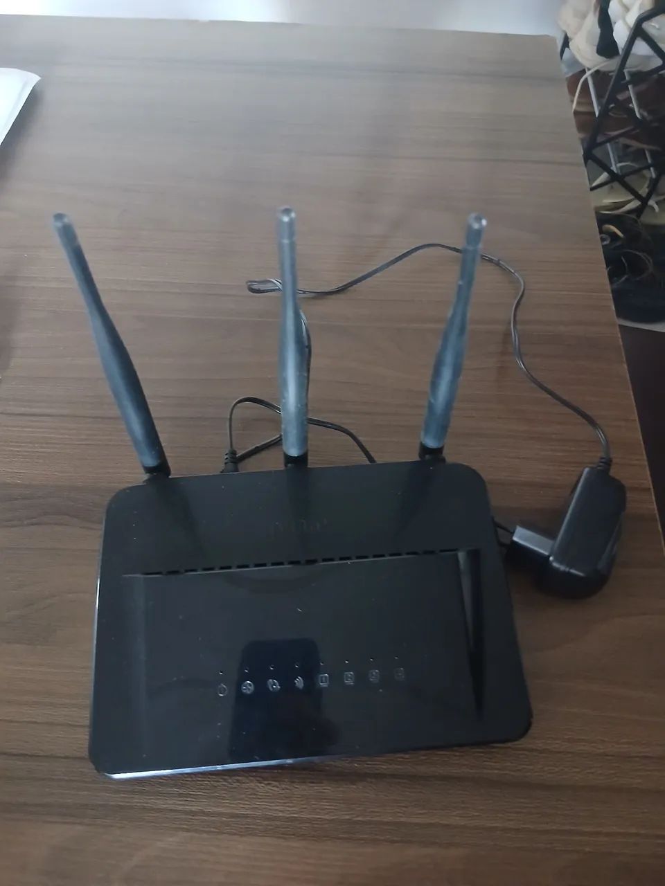 Roteador D-link 