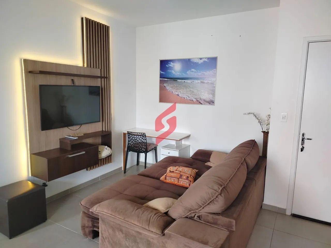 Alugo / Vendo Apartamento com 2 dormitórios no Campolim  Edifício Scenário Campolim - Foto 3
