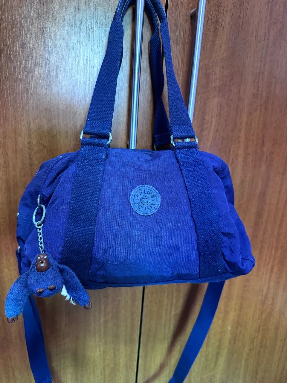 Bolsa kipling original RARA