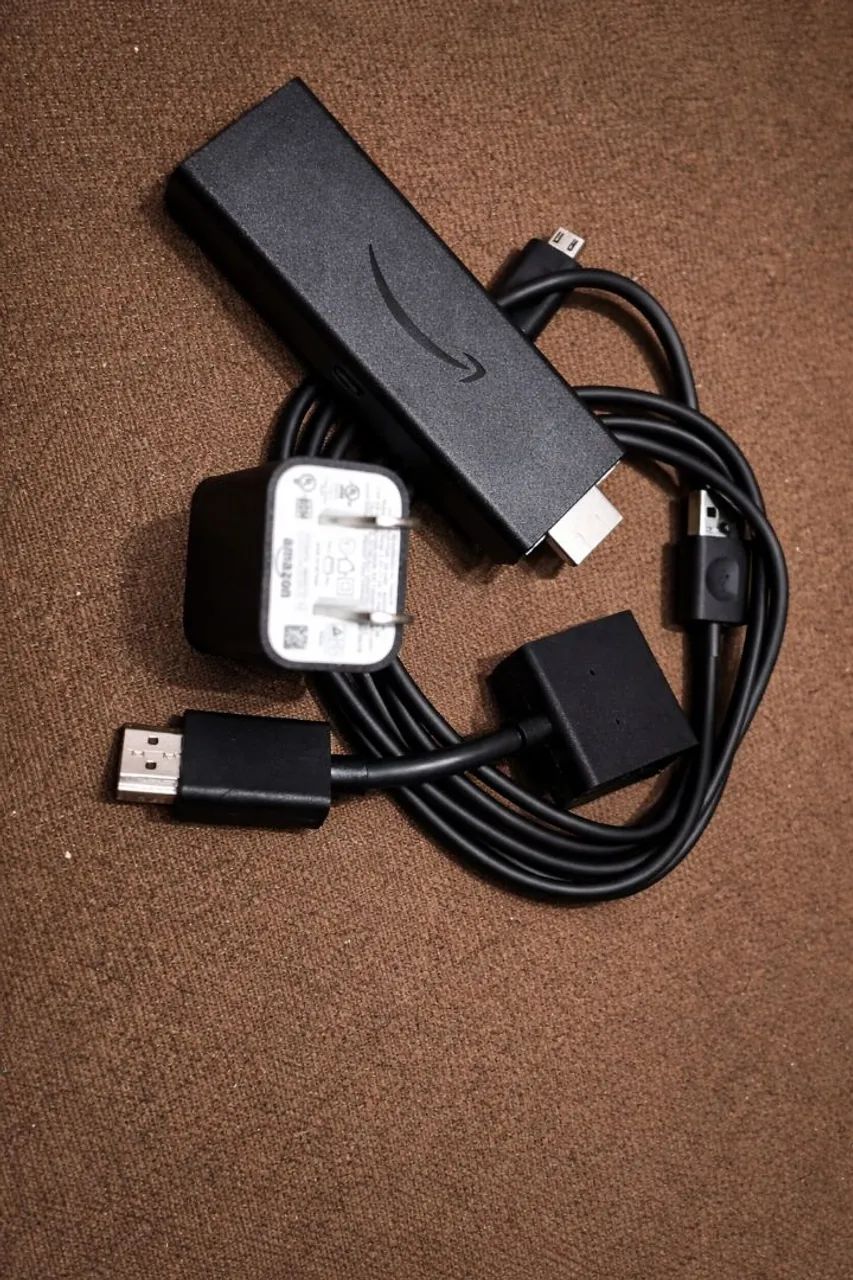 Amazon fire stick HD ÚLTIMA GERAÇÃO 