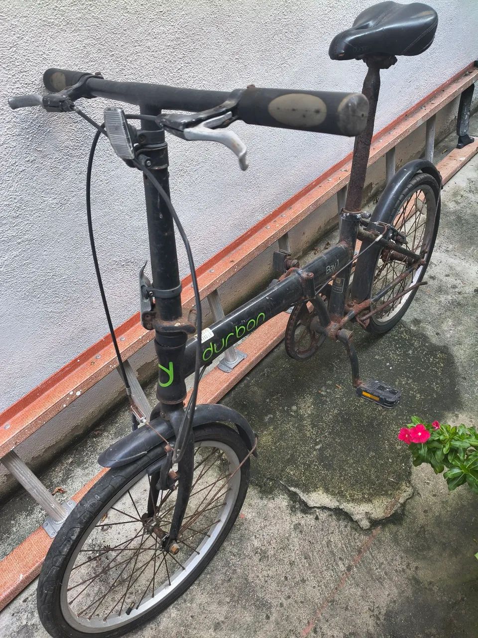 Bicicleta dobrável Durban - Foto 2