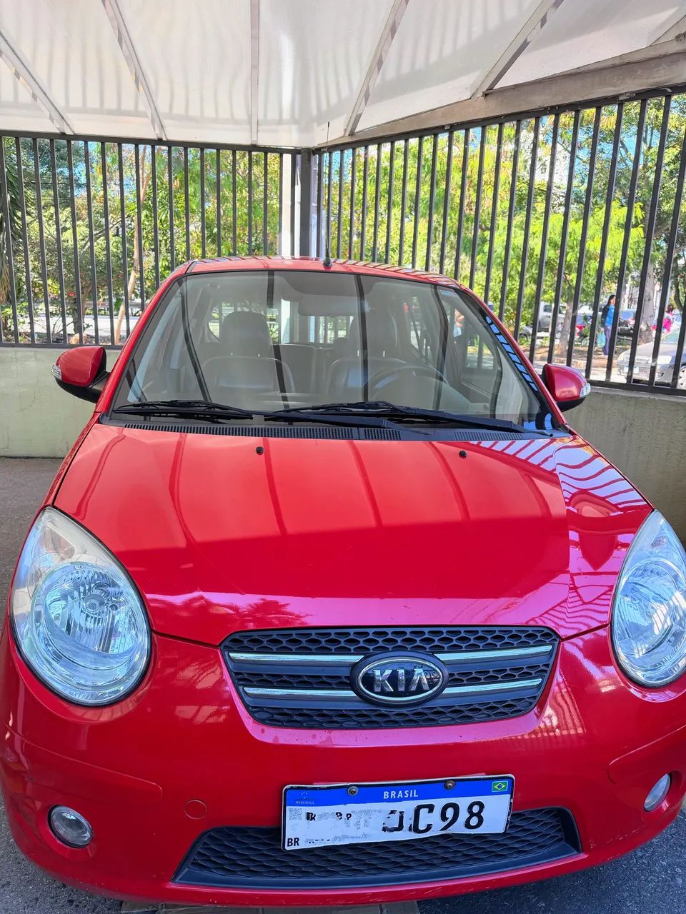 KIA Picanto 2010