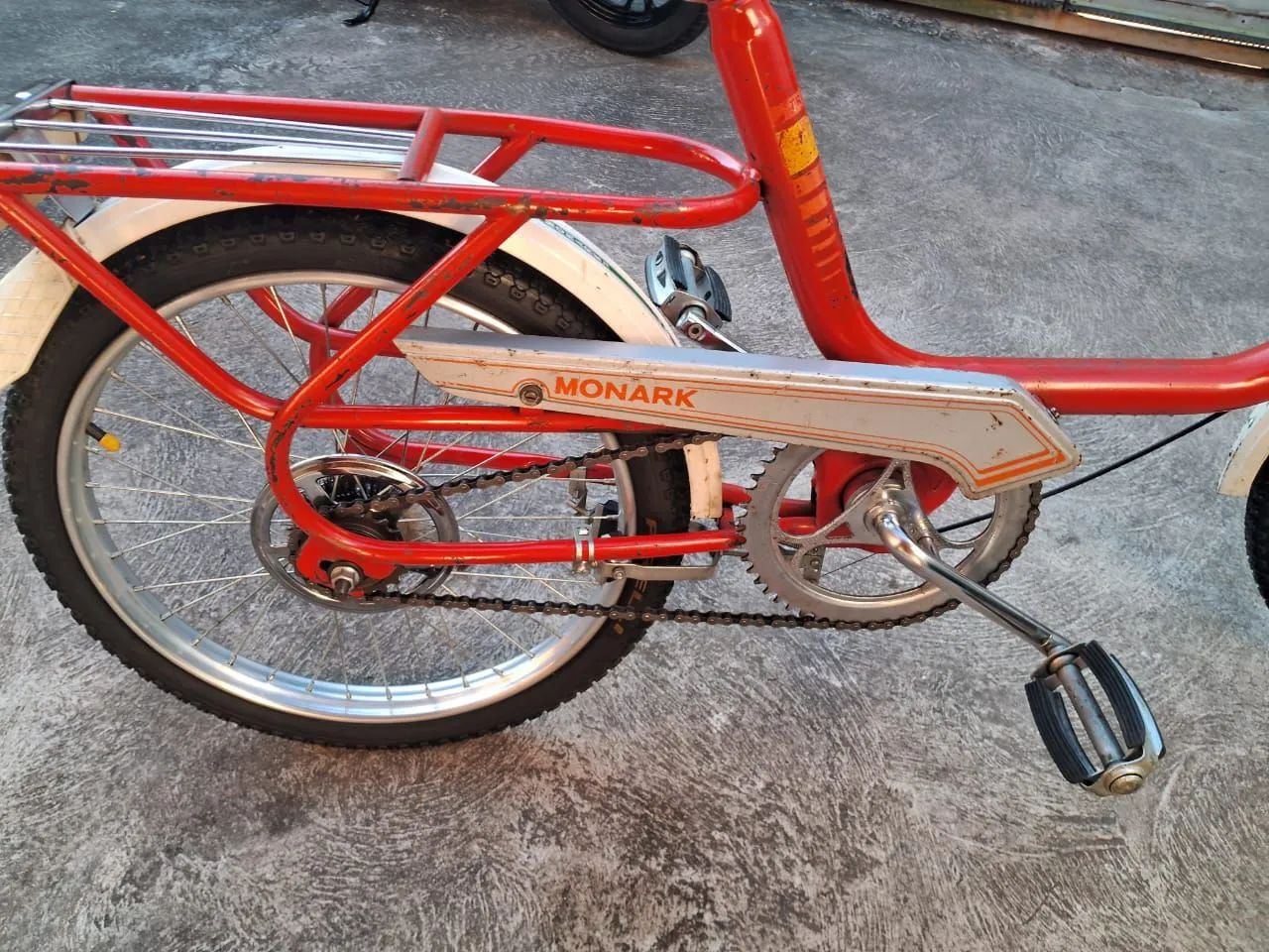 Bicicleta manareta antigo - Foto 5