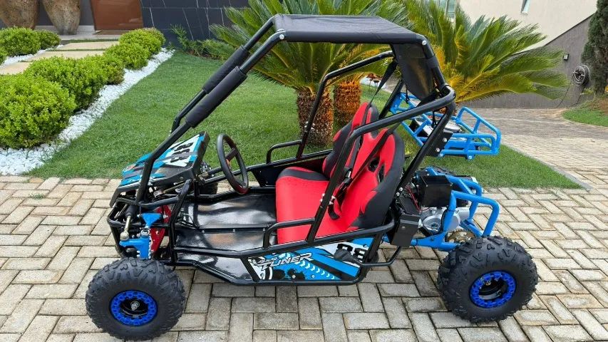 Mini Buggy Tuner 110cc 2026 - Foto 3