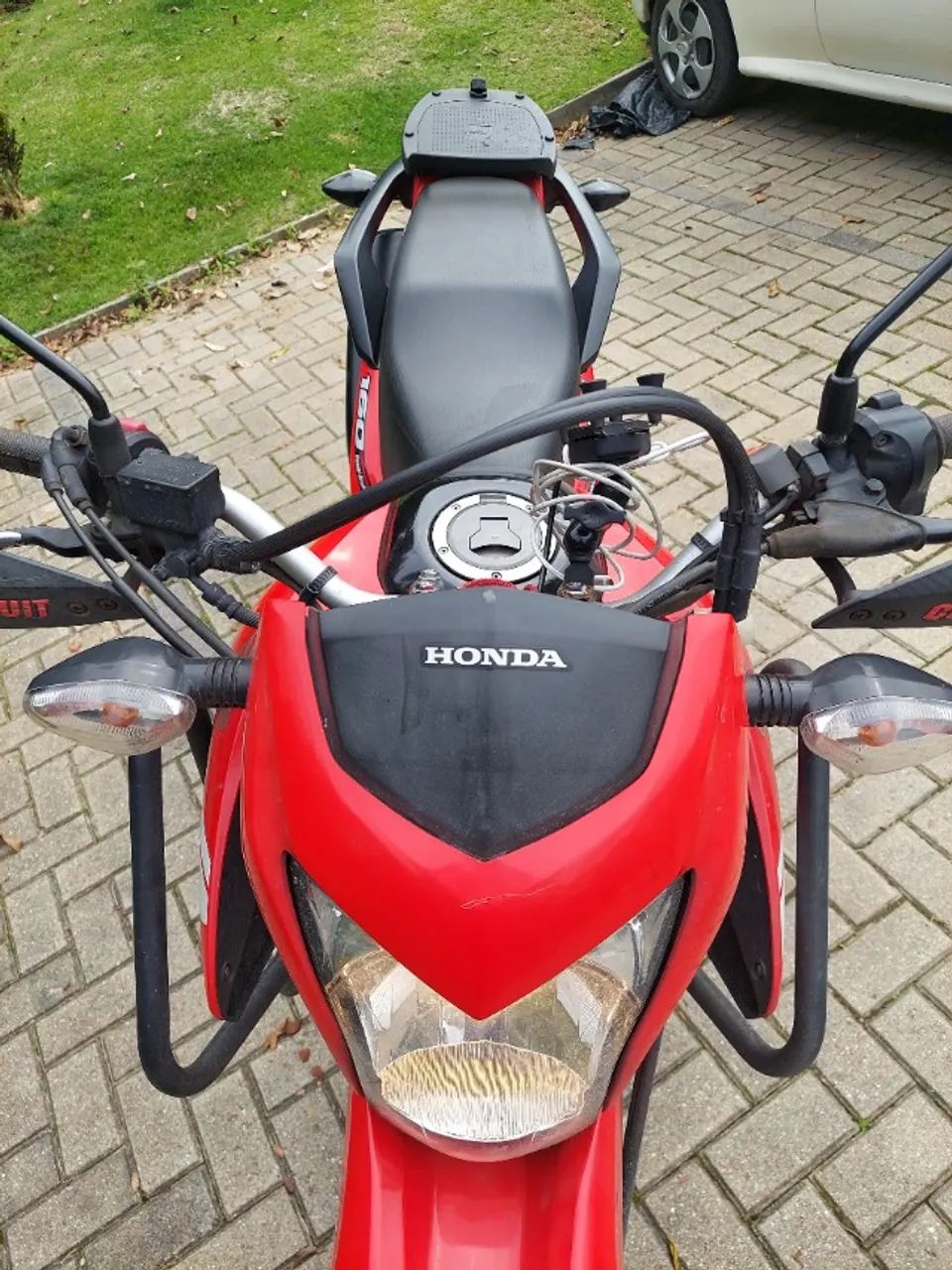 Bros 160