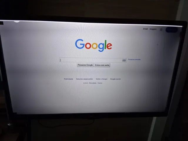 TV / Monitor Smart LG 28 Polegadas incluso Suporte para Escrivaninha e Tela Privacidade